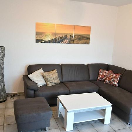 Ferienhaus Carolinenwind Каролинензиль Экстерьер фото