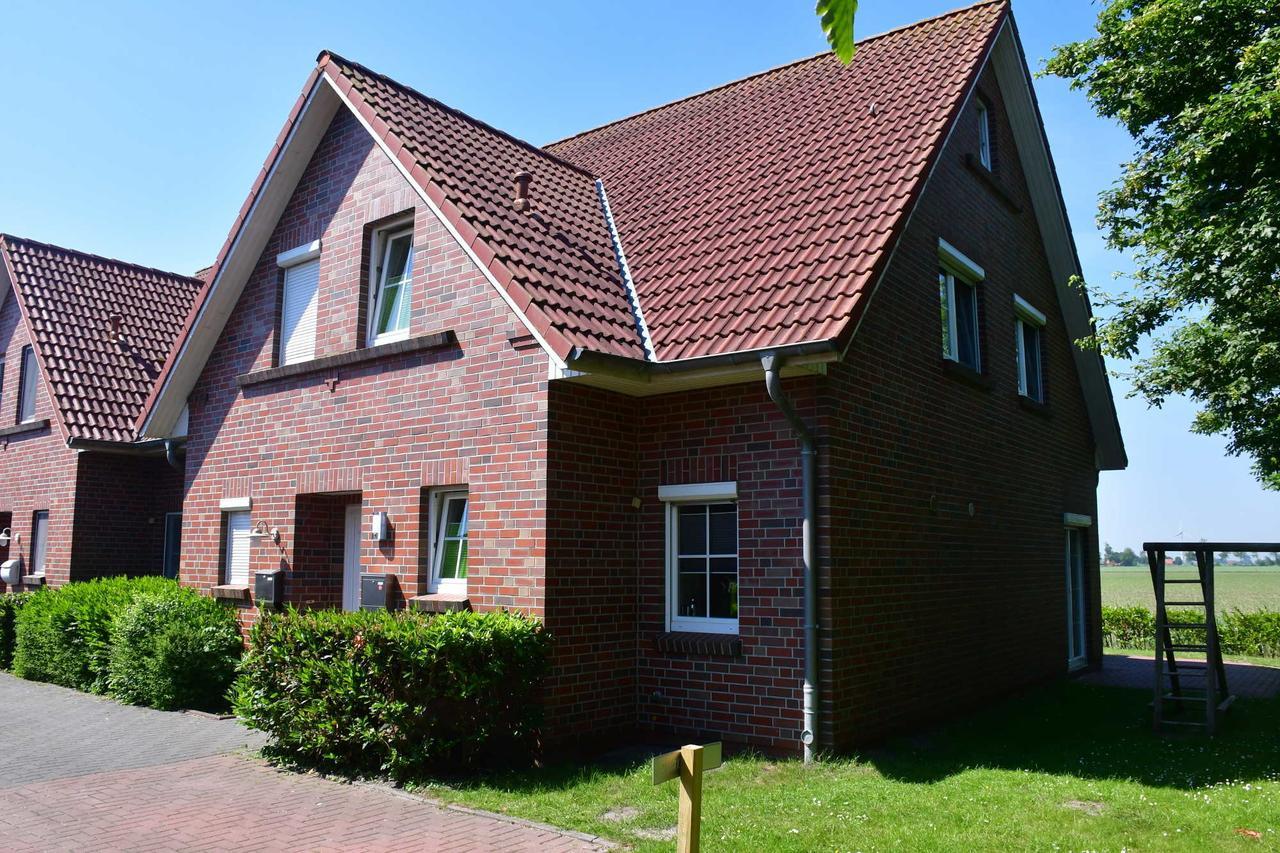 Ferienhaus Carolinenwind Каролинензиль Экстерьер фото