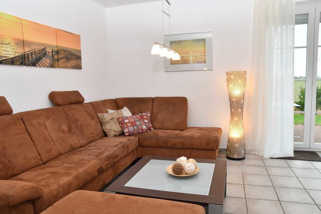 Ferienhaus Carolinenwind Каролинензиль Экстерьер фото